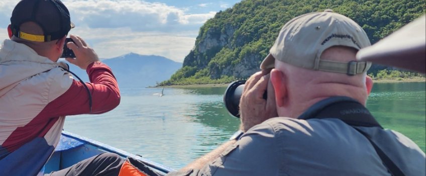 FAM Trip in Prespa: Developing niche tourism products with international potential