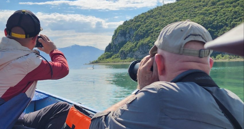 FAM Trip in Prespa: Developing niche tourism products with international potential