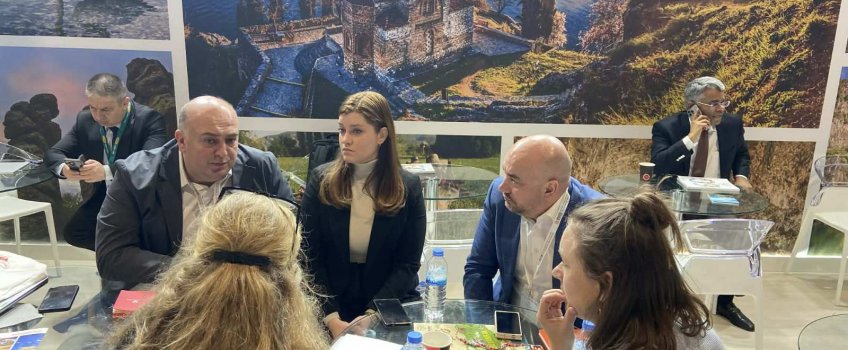 NAITM and Forum Anders Reisen agree on cooperation to support sustainable tourism development