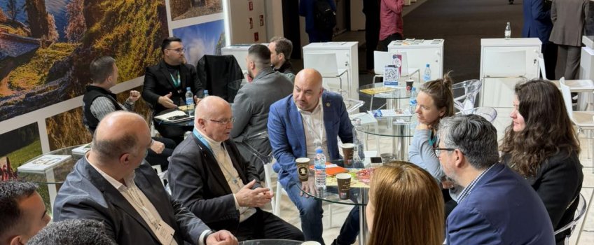 NAITM Holds Meeting with ASR at ITB Berlin – New Opportunities for Cooperation with German Tour Operators