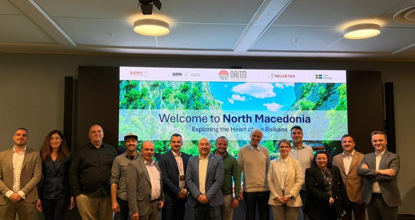 NAITM Successfully Concludes Roadshow in Oslo and Helsinki