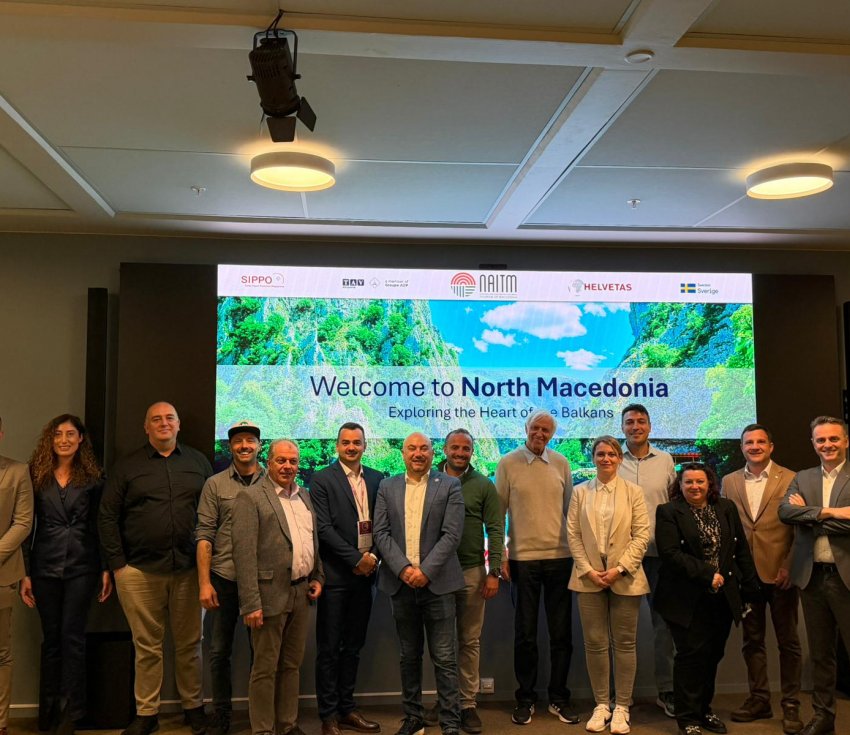 NAITM Successfully Concludes Roadshow in Oslo and Helsinki