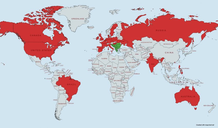 New Deal Europe on schedule to deliver 1200 meetings. NAITM members will represent Macedonia