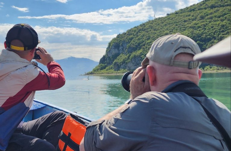 ФАМ трип во Преспа: развој на ниш туристички производи со меѓународен потенцијал