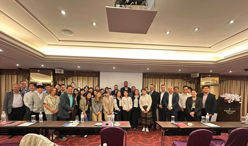 НАИТМ на стратешко роадшоу низ Азија: Македонија се позиционира на азиските туристички пазари