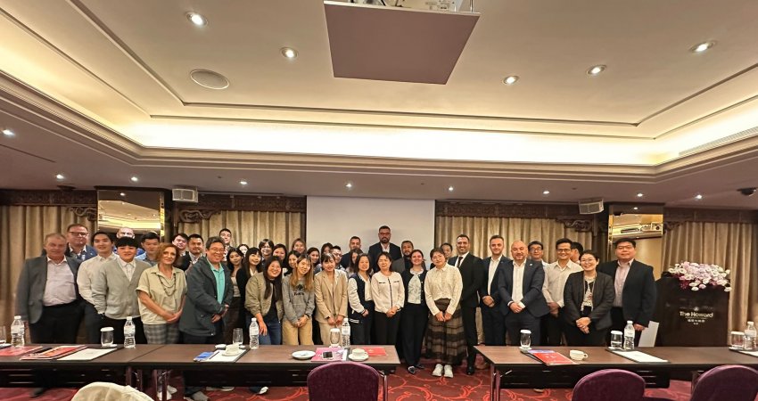 НАИТМ на стратешко роадшоу низ Азија: Македонија се позиционира на азиските туристички пазари